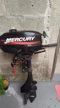 Motor popa Mercury 3.3 hp