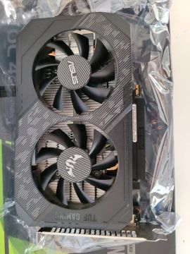 Placa de Vídeo Asus NVIDIA GeForce GTX 1650 TUF Gaming OC Edition, 4GB
