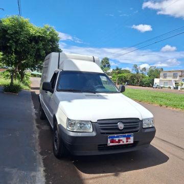 FIORINO FURGÃO 1.3 2011 COM AR 