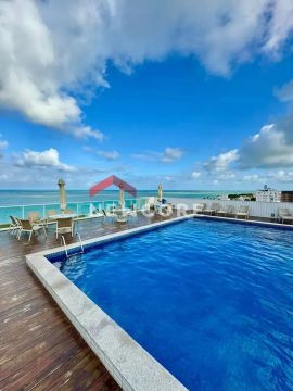 Apartamento em Rua Presidente João Pessoa - Centro - Cabedelo/PB