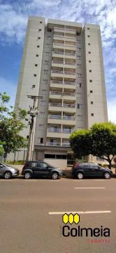Locação, Apartamento, Centro, Campo Grande, MS