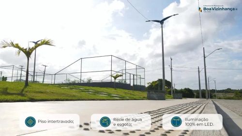 Lotes com Construção de Imediato na Caucaia