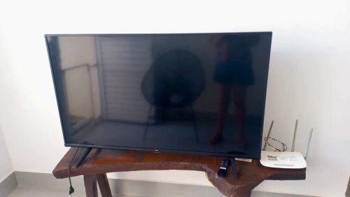 SMART TV TLC 50 polegadas!