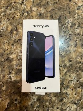 Samsung Galaxy A15 - 4g
