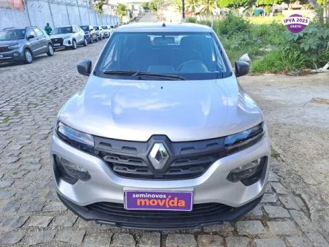 Renault Kwid Zen 1.0 12v SCe (Flex)