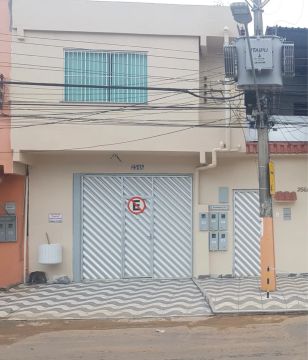 Alugo Apartamento no Alvorada 1