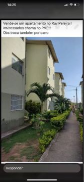 Apartamento pra venda