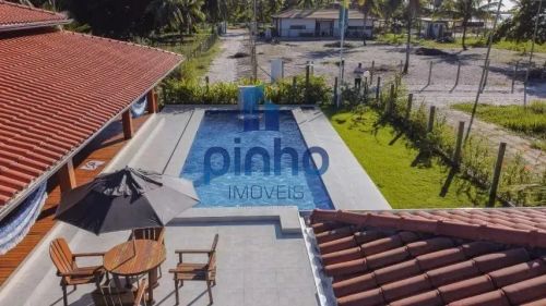 Casa para Venda em Igrapiúna, Centro, 3 dormitórios, 1 suíte, 4 banheiros, 5 vagas