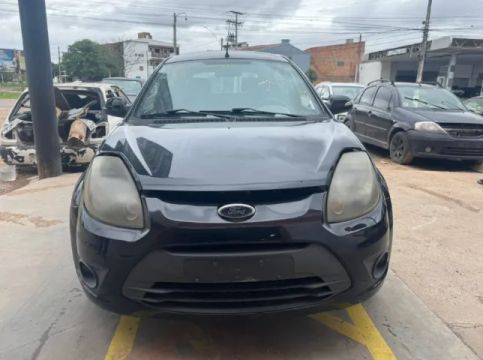 Sucata Peças Ford Ka 2013 completo motor 1.0 flex tudo em peça
