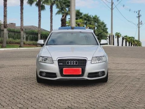 Audi a6 3.0t v6 400HP quattro c/ teto solar