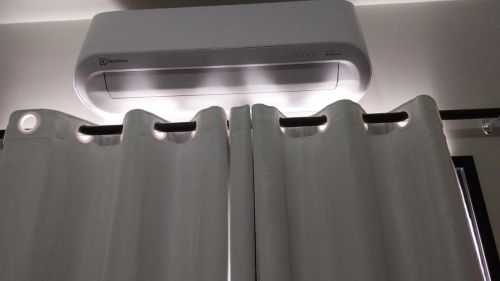 Ar condicionado semi novo 9 mil btu
