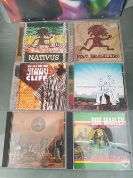 Reggae Cds Originais 