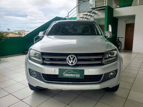 VOLKSWAGEN AMAROK CD 4X4 HIGH 2016