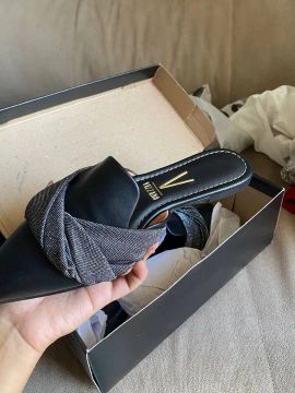 Mule sapatilha Vizzano 