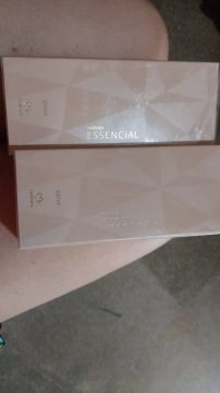 Essencial feminino natura 