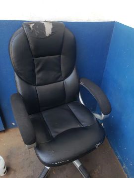 Cadeira Gamer, 6 meses de uso