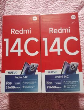 Redmi 14C NOVOS
