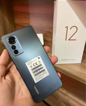 Lacrados Mi 12 Lite - 128/6gb 128/8gb 