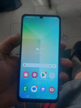 Samsung a06 128g 