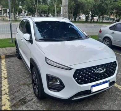 TIGGO 3X 1.0 VVT TURBO FLEX PRO CVT