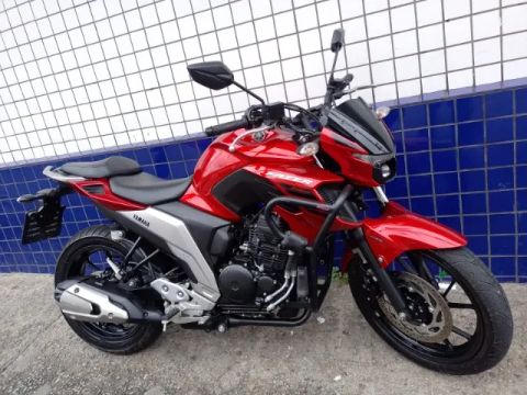 yamaha fz 250 fazer 