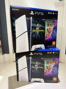 PLAYSTATION 5 SLIM LACRADO NACIONAL (MIDIA DIGITAL) 