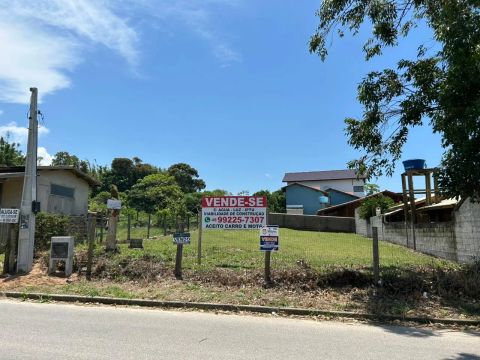 Vendo ou Troco Terreno em Imbituba Barra de Ibiraquera