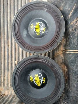 Auto falantes Triton 4000rms