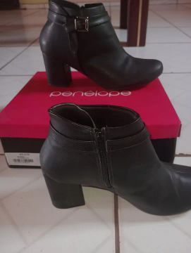 Bota coturnos