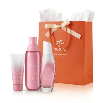 Presente Mães Kit Natura Luna