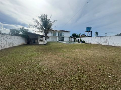 Alugo casa para temporada e eventos.
