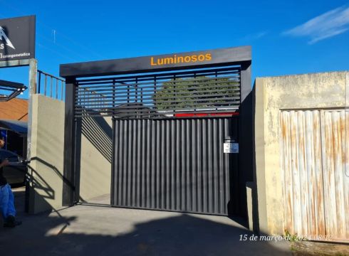 Vende Galpão no Jardim Lajeado 