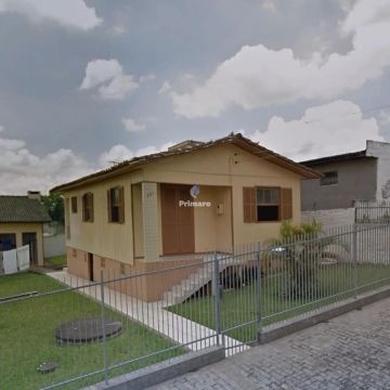 Casa de 3 quartos, 1 banheiro, edícula, terreno amplo