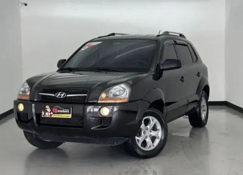 Hyundai Tucson 2.0 16V MEC.