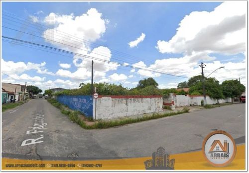 Terreno à venda, 4703 m² por R$ 5.500.000,00 - Itaperi - Fortaleza/CE