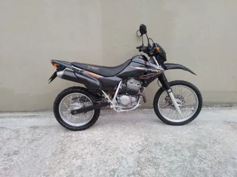 Tornado 250  2008