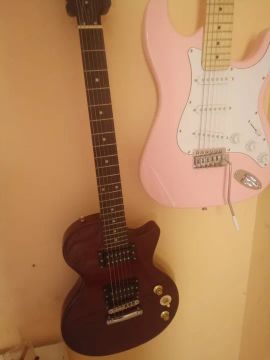 Guitarra Les Paul Strinberg Lps200