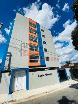 Apartamento Studio para alugar em Chácara Primavera I - Pouso Alegre