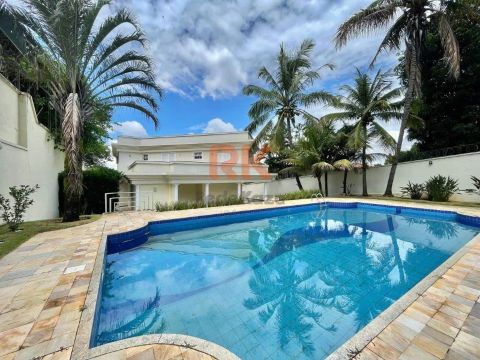 Casa para aluguel, 5 quartos, 4 suítes, Bandeirantes (Pampulha) - Belo Horizonte/MG