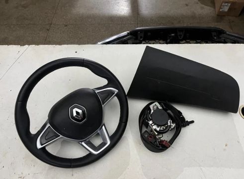 Kit air Bag Sandeiro logan  2021/2023