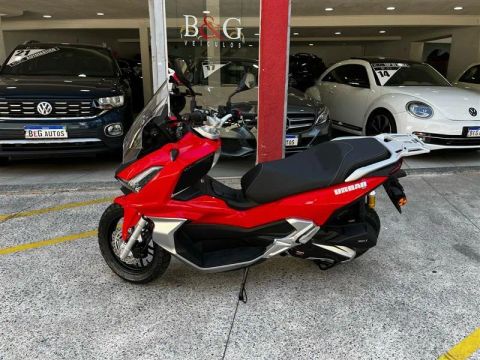 SHINERAY URBAN 150 EFI 