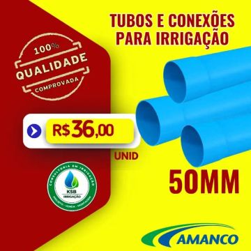 Tubos Amanco 50 mm Oferta 