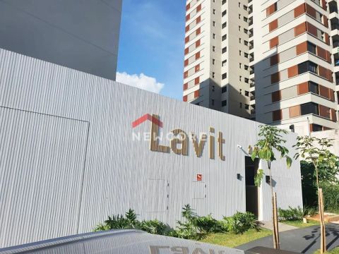 Apartamento em Rua Pedro Antônio Ruiz - Vila Aviação - Bauru/SP