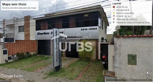 Imóvel Comercial 320m² Setor Sul