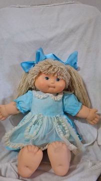 Boneca Cabbage Patch Kids vintage