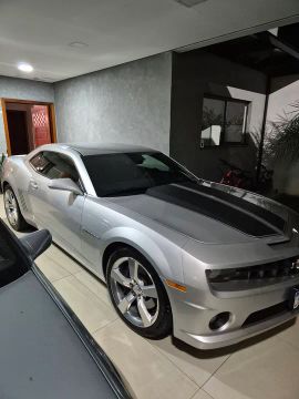 Camaro 2011 (35mil km Rodado)