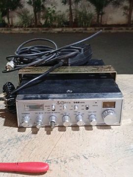 Rádio Comunicador Cobra 148 GTL