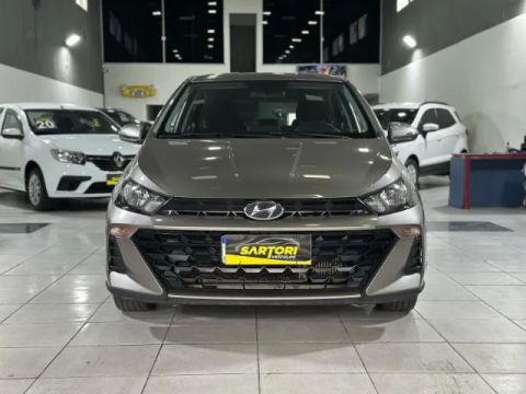Hb20 1.0 Comfort Plus TGDi 2024