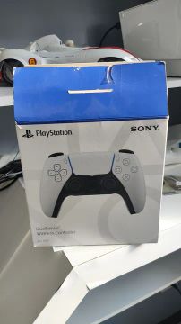 Caixa de controle ps5