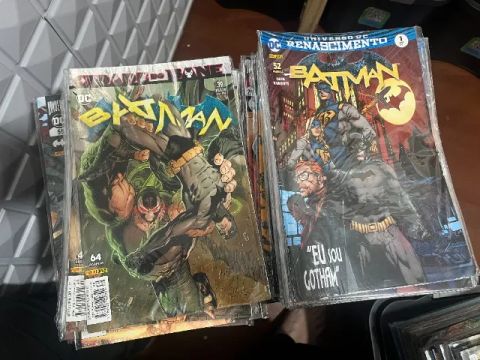 HQ - Batman (Renascimento) 1-55